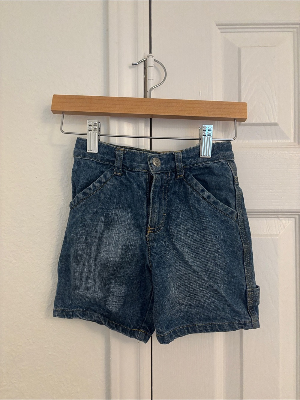 Arizona Jean Company Kids Denim Shorts - Blue